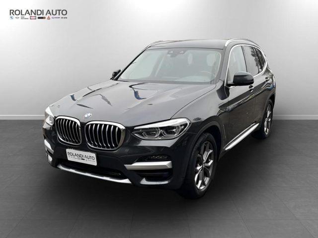 BMW X3 xdrive20d mhev 48V xLine auto