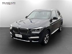 BMW X3 xdrive20d mhev 48V xLine auto