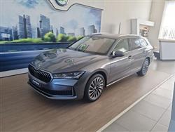 SKODA SUPERB 2.0 TDI DSG Wagon Laurin&Klement