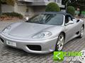 FERRARI 360 Spider F1 2002 - 23.000 KM CERTIFICATI