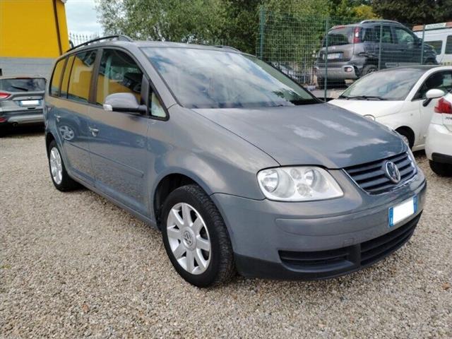 VOLKSWAGEN TOURAN 1.9 TDI 105CV Trendline