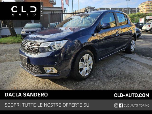 DACIA SANDERO Streetway 1.5 Blue dCi 75 CV S&S Comfort