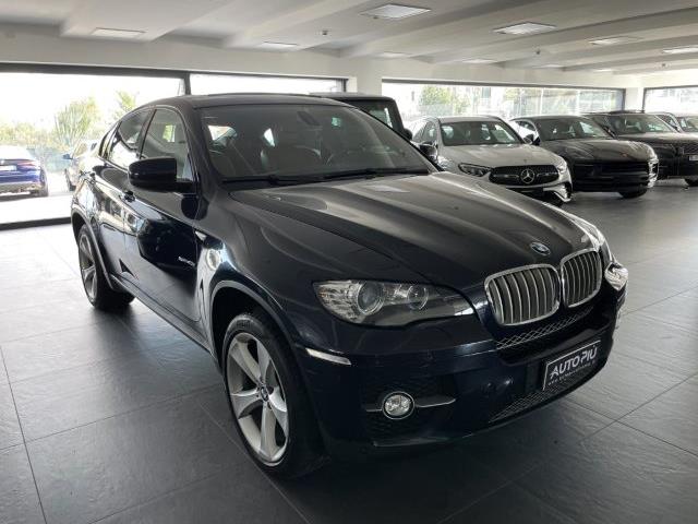 BMW X6 3.0 D X-Drive 306 CV Futura