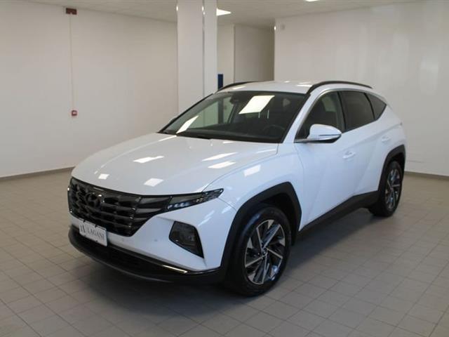 HYUNDAI NUOVA TUCSON Tucson 1.6 CRDI XLine