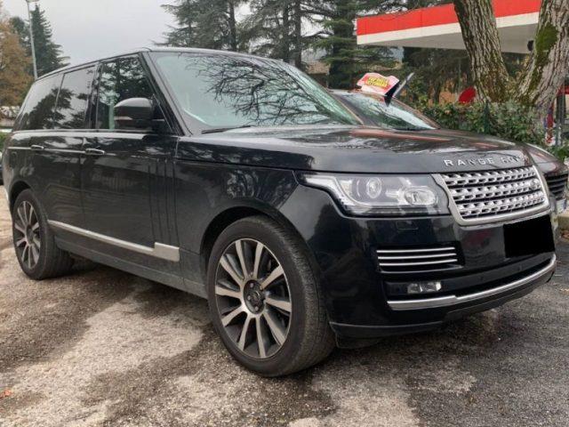 LAND ROVER RANGE ROVER 3.0 TDV6 Vogue Autobiography