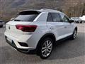 VOLKSWAGEN T-ROC 2.0 TDI SCR 150 CV DSG 4MOTION Advanced BlueMot. T