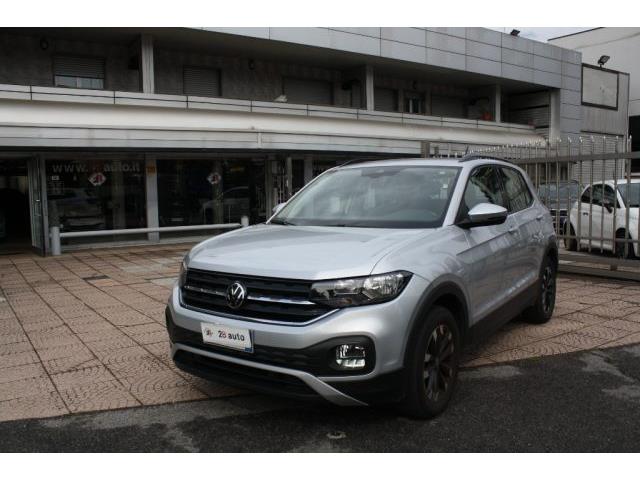 VOLKSWAGEN T-CROSS 1.0 TSI Style BMT