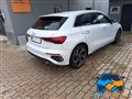 AUDI A3 SPORTBACK SPB 30 g-tron S tronic S line edition