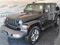 JEEP Wrangler 2.2 mjt II Sahara TAGLIANDI JEEP! HARD TOP!