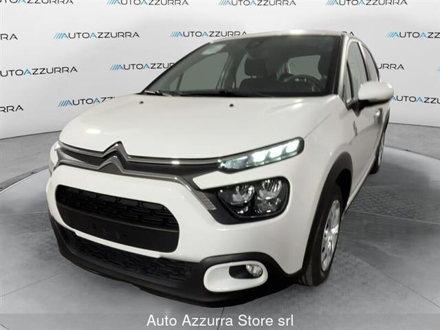 CITROEN C3 PureTech 83 S&S You