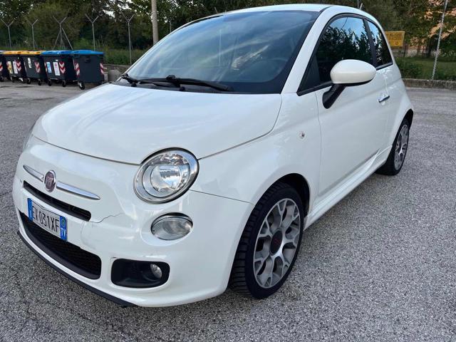 FIAT 500 1.3 Multijet 16V 95 CV GQ Pronta per Consegna