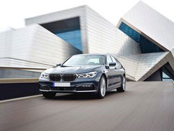 BMW SERIE 7 730D XDRIVE ECCELSA AUTO