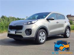 KIA SPORTAGE 2016 1.6 benzina 2WD Cool certificata!