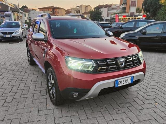 DACIA DUSTER 1.0 TCe GPL 4x2 Prestige Up DaciaPlus