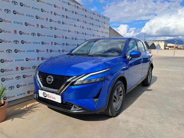 NISSAN QASHQAI 2021 Qashqai MHEV 158 CV Xtronic Acenta