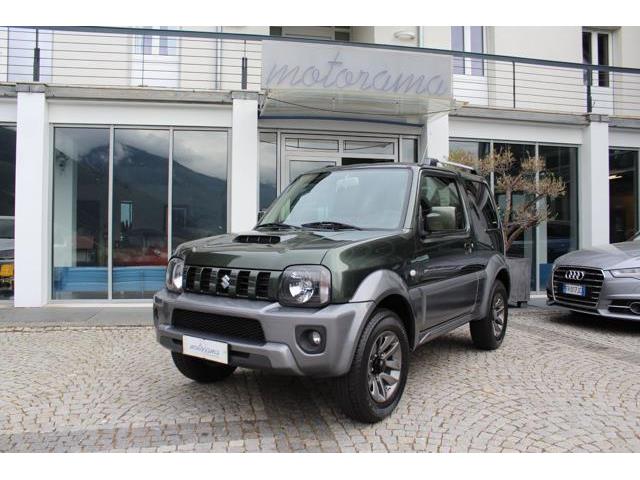 SUZUKI JIMNY 1.3 4WD Evolution Plus