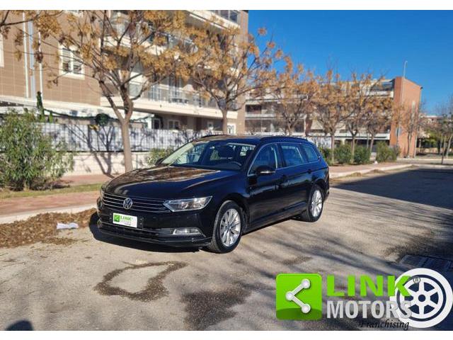 VOLKSWAGEN PASSAT 1.6 TDI Business BlueMotion Technology