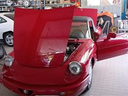 ALFA ROMEO SPIDER 1.6