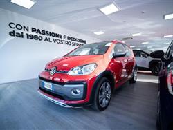 VOLKSWAGEN UP! 2017 5p 1.0 Cross 75cv asg