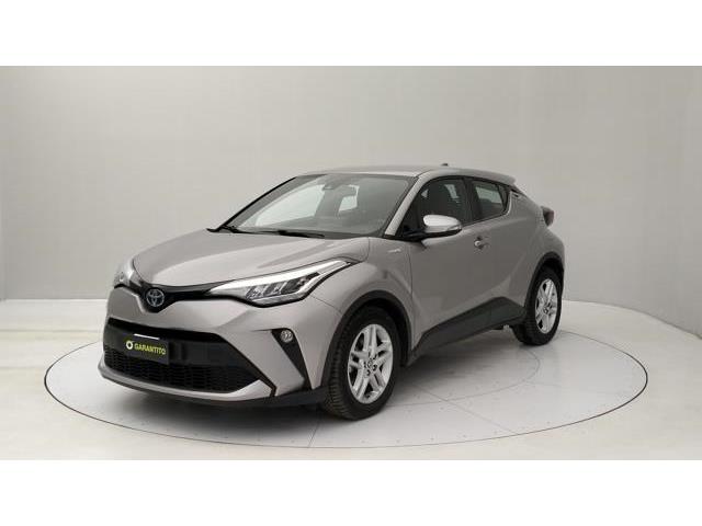 TOYOTA C-HR 1.8h Business e-cvt