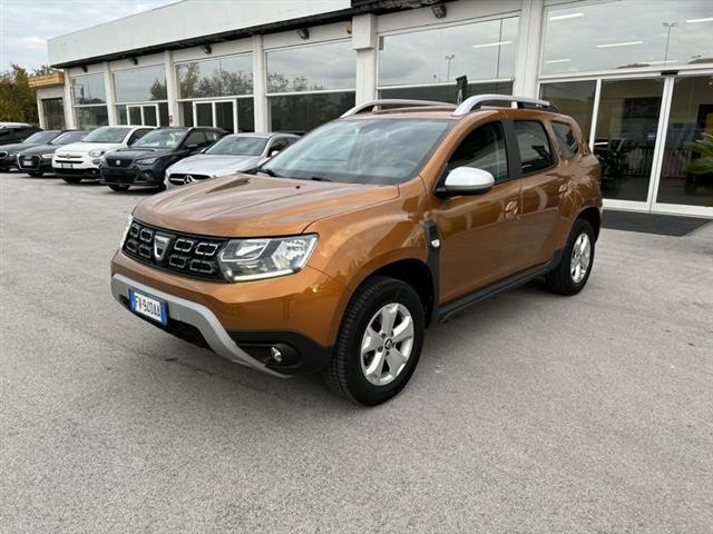 DACIA DUSTER 1.5 Blue dCi 8V 115 CV 4x2 Prestige