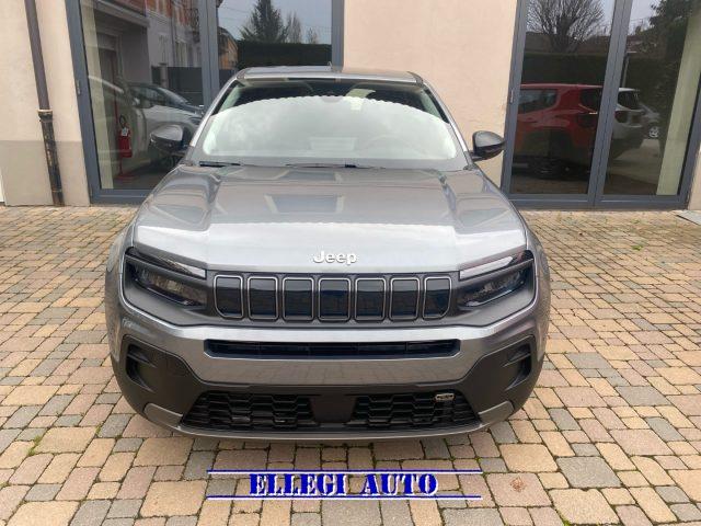 JEEP AVENGER 1.2 Turbo Longitude KM 0