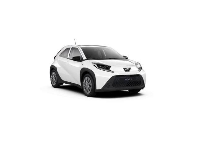 TOYOTA NUOVA AYGO X 1.0 VVT-i 72 CV 5 porte Active