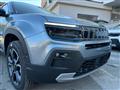 JEEP AVENGER e-HYBRID 1.2 Turbo MHEV Summit con Pack Winter