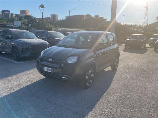 FIAT PANDA 0.9 TwinAir Turbo S&S 4x4 City Cross