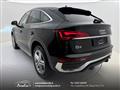 AUDI Q5 SPORTBACK Sportback SPB 50TFSI e quattro S-tronic S-line ACC