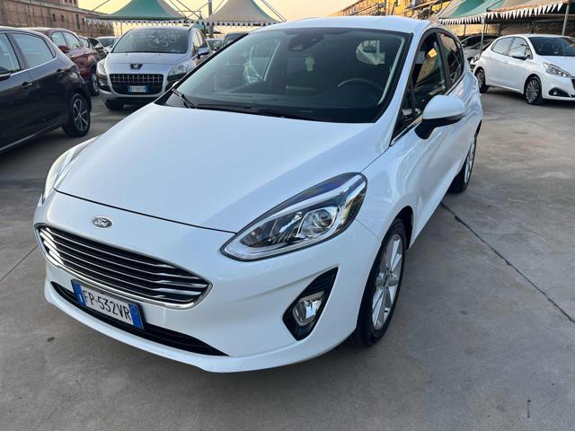 FORD FIESTA 1.5 TDCi 5 porte Vignale