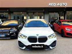 BMW X1 sDrive18d Business Advantage RedAuto