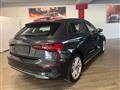 AUDI A3 SPORTBACK SPB 35 TFSI S tronic