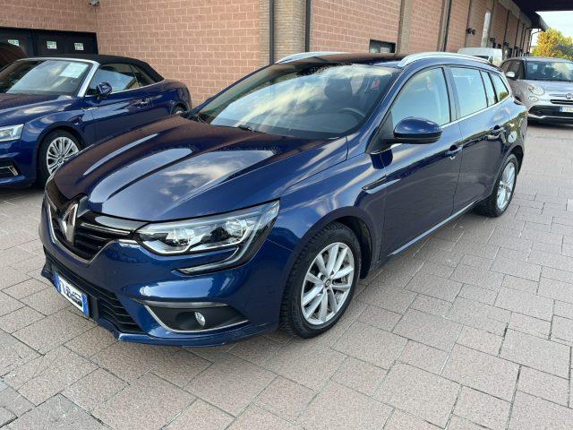 RENAULT MEGANE SPORTER Mégane Sporter Blue dCi 115 CV Business