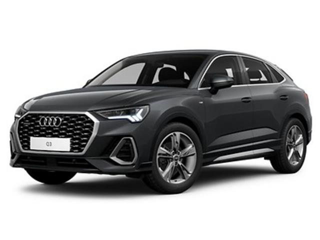 AUDI Q3 SPORTBACK Q3 SPB 35 TDI S tronic S line edition