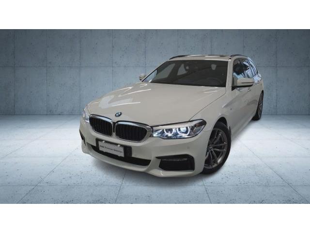 BMW SERIE 5 TOURING d Touring Msport Aut.