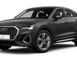 AUDI Q3 SPORTBACK Q3 SPB 35 TDI S tronic S line edition