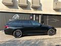 BMW SERIE 5 TOURING d 48V Touring Msport PACCHETTO CARBONIO