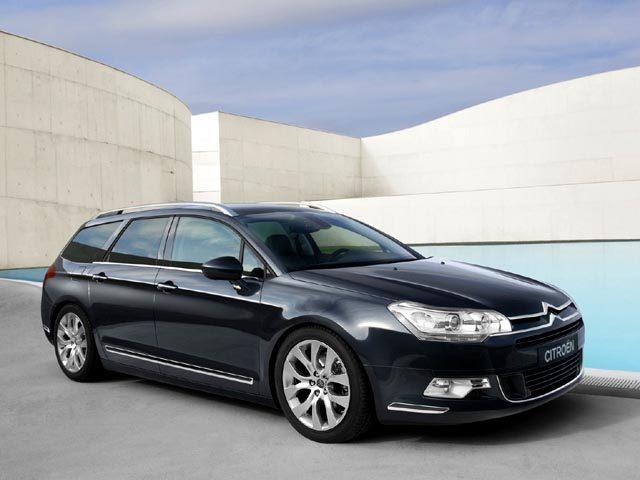 CITROEN C5 2.0 HDi 138 aut. Exclusive Tourer