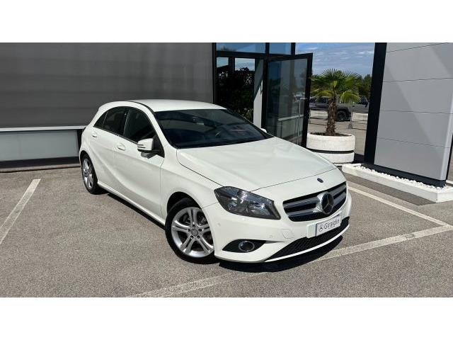 MERCEDES CLASSE A CDI Sport