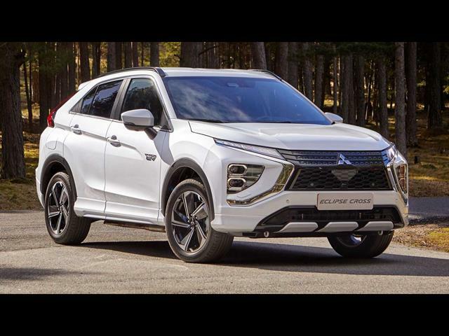 MITSUBISHI ECLIPSE CROSS Eclipse Cross 2.4 MIVEC 4WD PHEV Instyle SDA