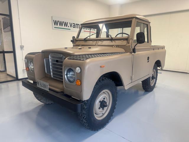 LAND ROVER DEFENDER SERIES 88 PICK-UP