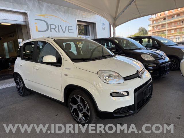 FIAT PANDA 1.0 FireFly S&S Hybrid  "SPORT"