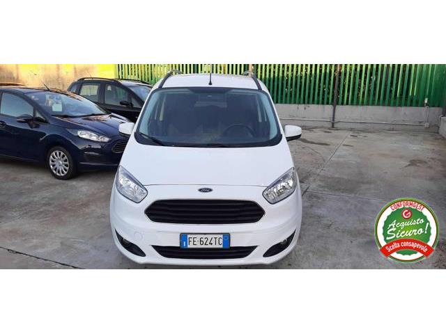 FORD TOURNEO COURIER 1.0 EcoBoost 100 CV Plus