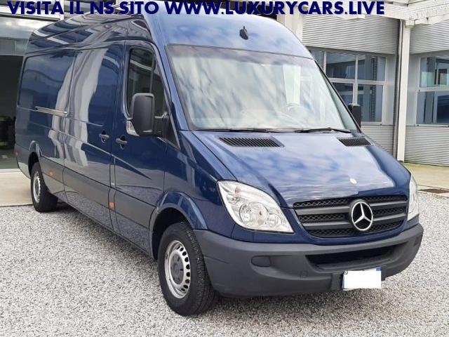 MERCEDES SPRINTER F43/35 316 NGT TA Furgone