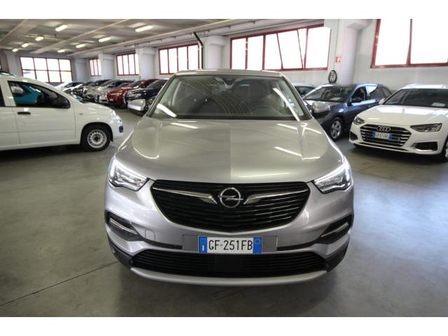 OPEL GRANDLAND X PLUG-IN HYBRID 1.6 Hybrid4 Plug-in aut. AWD 300 CV