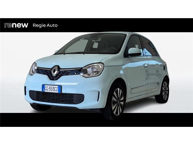 RENAULT TWINGO ELECTRIC TWINGO INTENS 22KWH