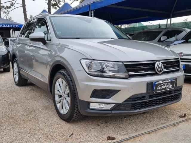 VOLKSWAGEN Tiguan 2.0 tdi Business 150cv