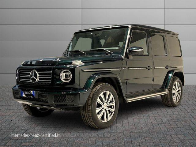 MERCEDES CLASSE G d S.W. Premium COMAND Tetto