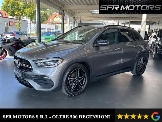 MERCEDES CLASSE GLA GLA 200 d Automatic Premium